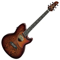Ibanez TCM50-VBS elektro-akusztikus gitár