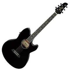 Ibanez TCY10E-BK elektro-akusztikus gitár