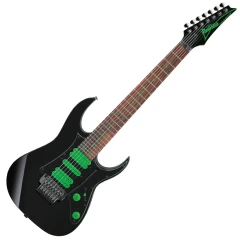 Ibanez UV70P-BK Steve Vai signature 7 húros elektromos gitár