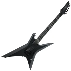 Ibanez XPTB620-BKF elektromos gitár