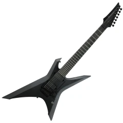 Ibanez XPTB720-BKF elektromos gitár