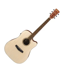 Ibanez PF10CE-OPN elektro-akusztikus gitár