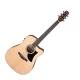Ibanez AAD50CE-LG elektro-akusztikus gitár