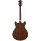 Ibanez AS93BC-BK jazzgitár