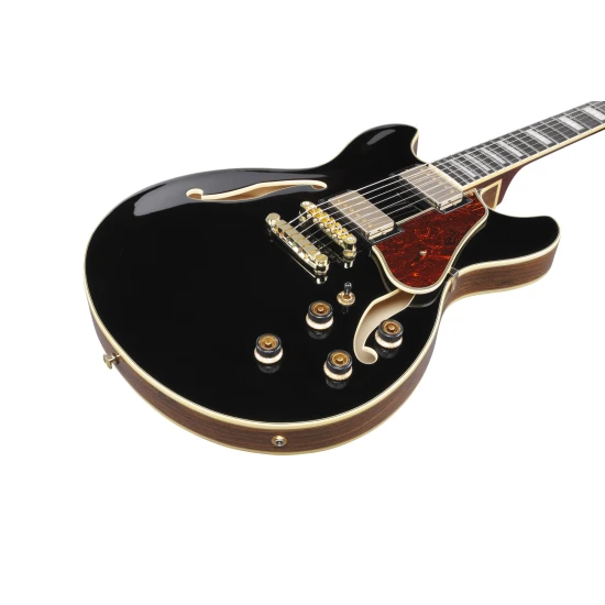 Ibanez AS93BC-BK jazzgitár