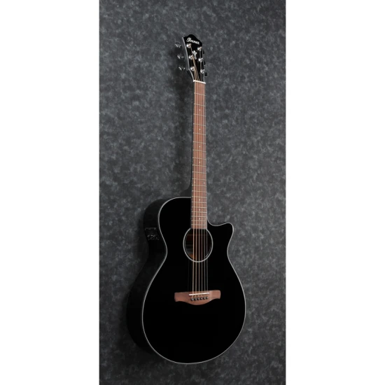 Ibanez AEG50-BK elektro-akusztikus gitár
