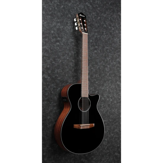 Ibanez AEG50N-BKH elektro-klasszikus gitár