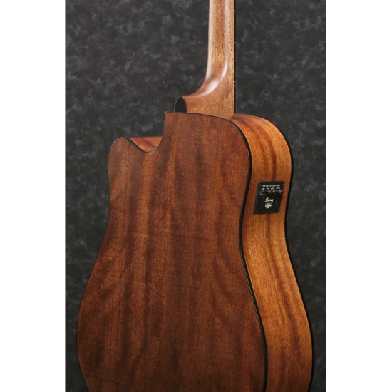 Ibanez AW54CE-OPN elektro-akusztikus gitár