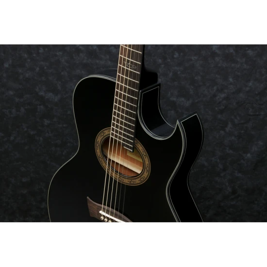 Ibanez EP5-BP Steve Vai signature elektro-akusztikus gitár