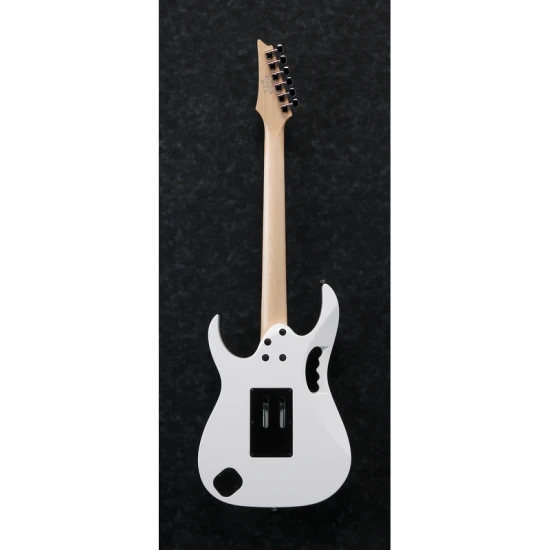 Ibanez JEMJR-WH Steve Vai signature elektromos gitár