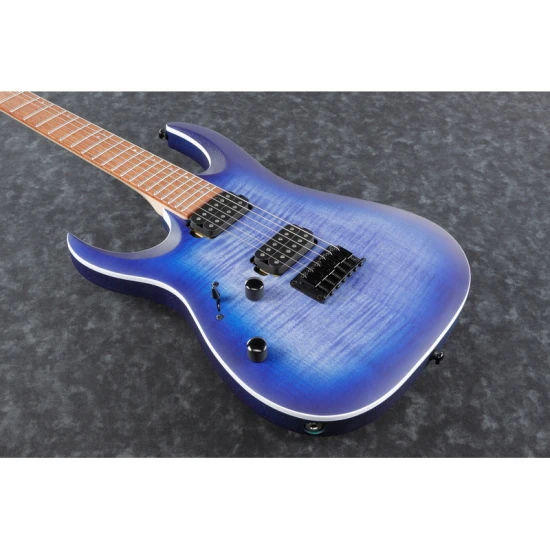 Ibanez RGA42FML-BLF balkezes elektromos gitár