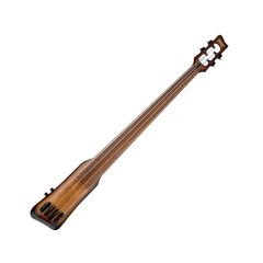 Ibanez UB804-MOB 5 húros fretless akusztikus basszusgitár