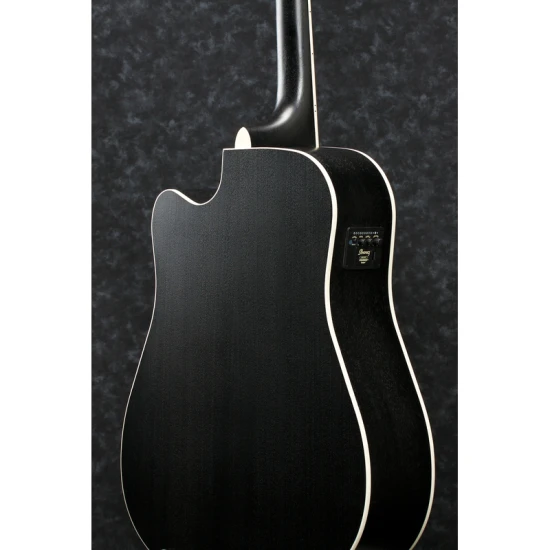 Ibanez AW84CE-WK elektro-akusztikus gitár