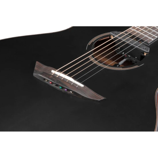 Ibanez JGM10-BSN Jon Gomm Signature elektro-akusztikus gitár