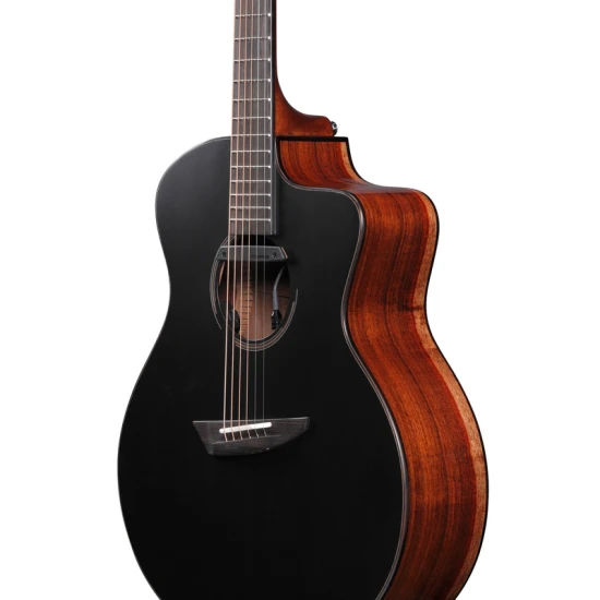 Ibanez JGM10-BSN Jon Gomm Signature elektro-akusztikus gitár
