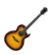 Ibanez JSA20-VB Joe Satriani Signature elektro-akusztikus gitár