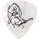 Ibanez B1000PG-PW Paul Gilbert Candy Pearl White pengető