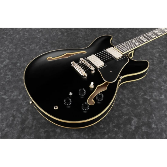 Ibanez JSM20-BKL John Scofield Signature jazzgitár