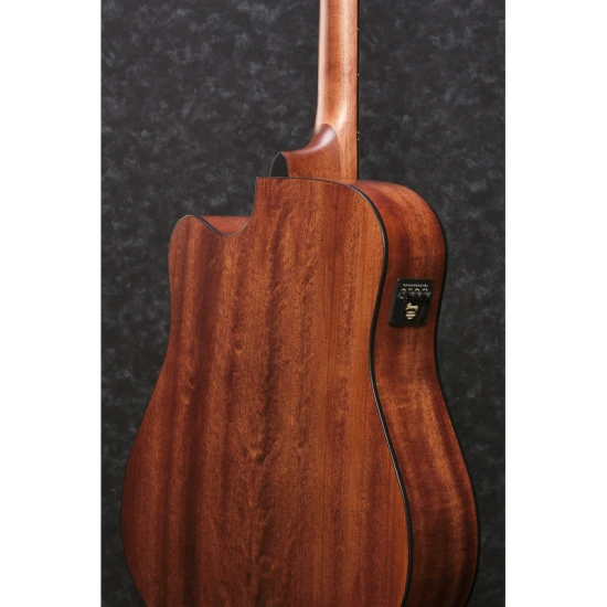 Ibanez AW65ECE-LG elektro-akusztikus gitár