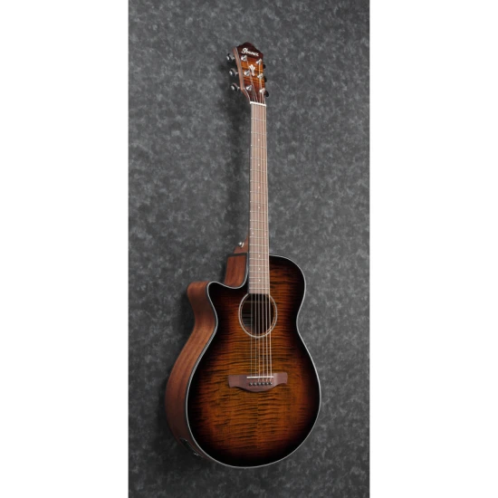 Ibanez AEG70L-TIH balkezes elektro-akusztikus gitár