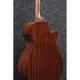 Ibanez AEG70L-TIH balkezes elektro-akusztikus gitár