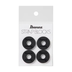 Ibanez ISB4-BK Strap Blocks fekete