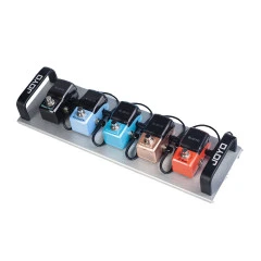 Joyo mini pedálboard