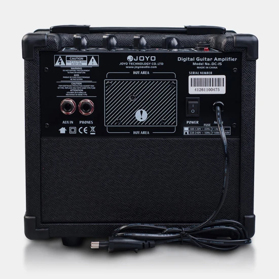 Joyo JDC-15 15W gitárkombó