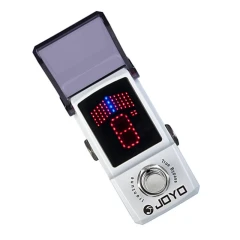 Joyo JF-326 Ironman kromatikus hangolópedál
