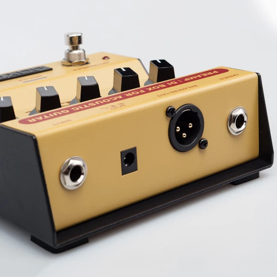 Joyo J-AD-2 akusztikus előerősítő és DI box
