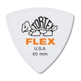 Dunlop 456R Tortex Flex Triangle 0.60