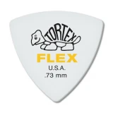 Dunlop 456R Tortex Flex Triangle 0.73