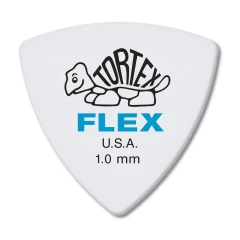 Dunlop 456R Tortex Flex Triangle 1.0