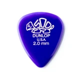 Dunlop 41R Delrin 500 standard 2.0mm pengető