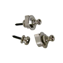 Warwick Security Lock SP 30319 SN Nikkel
