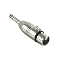 Worldmix EA-3F-P2 XLR mama átalakító