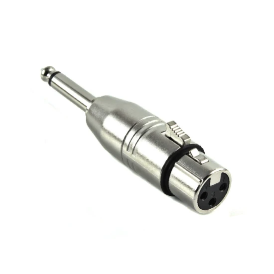 Worldmix EA-3F-P2 XLR mama átalakító