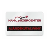 Medgyesi Hangszercenter ajándékutalvány - 10 000 Ft
