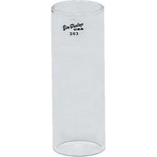 Dunlop 203 üveg slide gyűrű