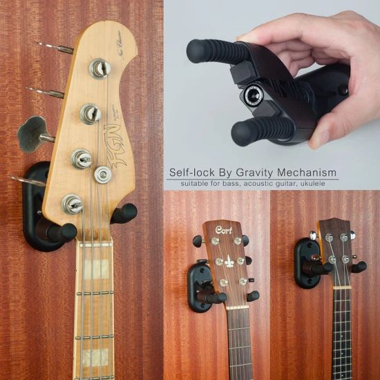 Guitto GGS-04 fali gitártartó
