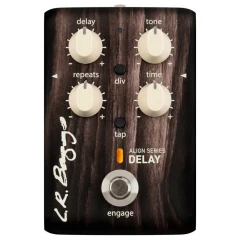 L.R. Baggs Align Delay akusztikus gitár delay effektpedál