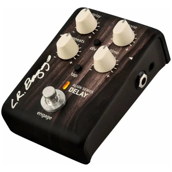 L.R. Baggs Align Delay akusztikus gitár delay effektpedál