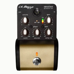 L.R. Baggs Session DI akusztikus gitár előerősítő és DI pedál