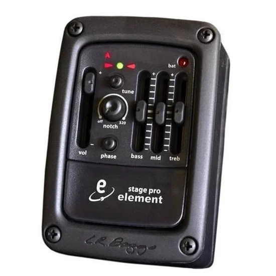 L.R. Baggs StagePro Element hangszedőrendszer