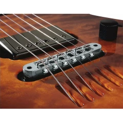 L.R. Baggs T-Bridge piezo hangszedős Tune-o-matic húrláb – króm