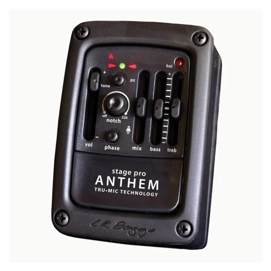 L.R. Baggs Anthem SP akusztikus piezo pickup
