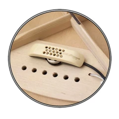 L.R. Baggs Anthem SP akusztikus piezo pickup