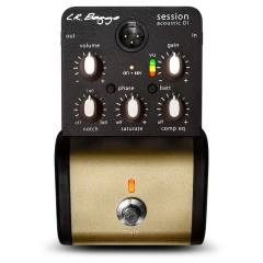 L.R. Baggs Session DI akusztikus gitár előerősítő és DI pedál