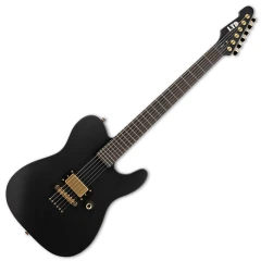 LTD AA-1 BLKS Alan Ashby Signature
