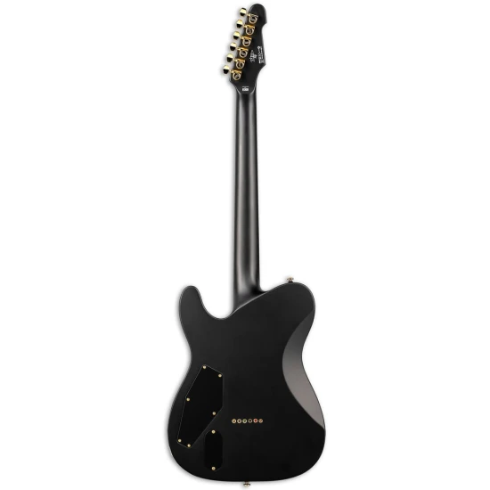 LTD AA-1 BLKS Alan Ashby Signature